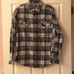 Men’s Billabong Flannel